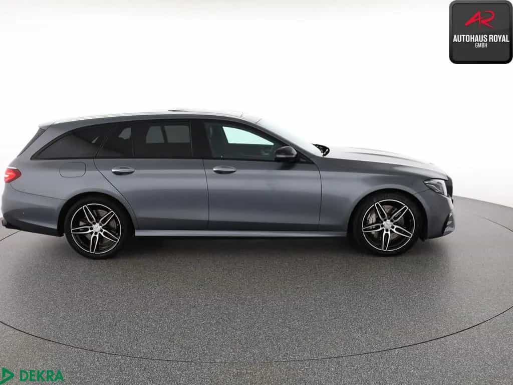 Mercedes-Benz E-Class 53 AMG T 4M+ BURMESTER,MULTIBEAM,360GRAD,PANO 11/2018-photo-5