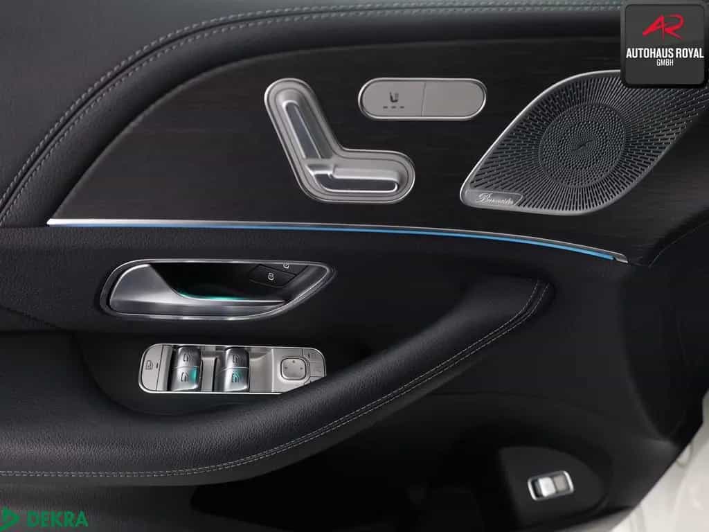 Mercedes-Benz GLE 450 AMG 4M AMG DESIGNO HUD,BURMESTER,DISTRO 10/2020-photo-12