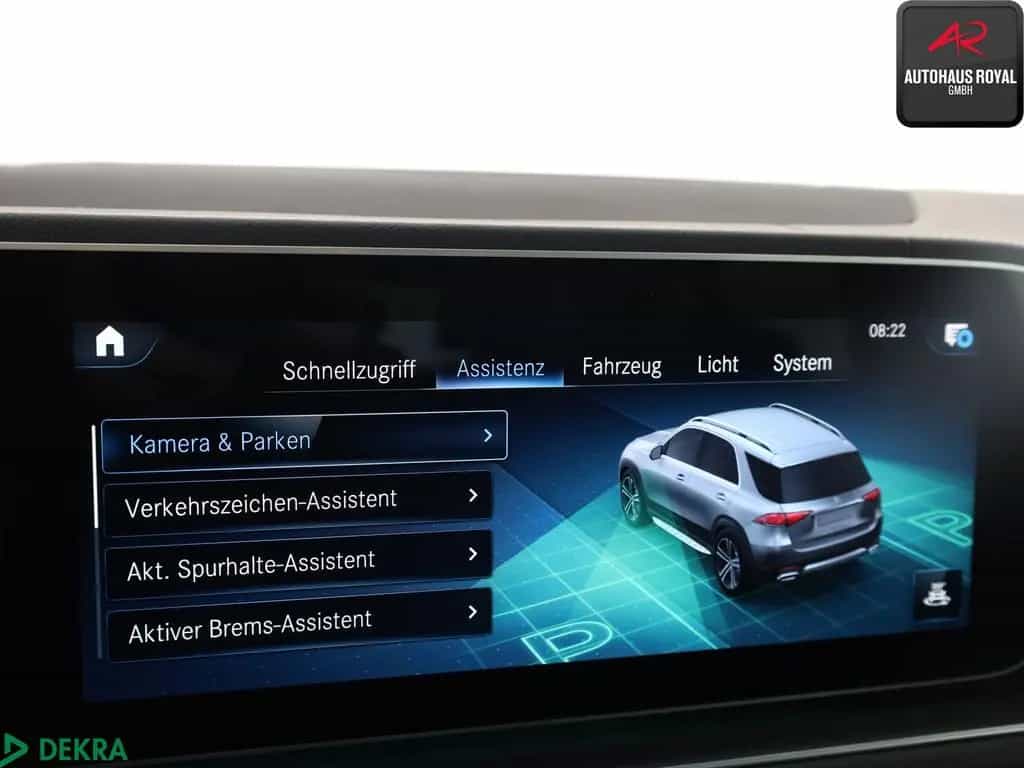 Mercedes-Benz GLE 450 AMG 4M AMG DESIGNO HUD,BURMESTER,DISTRO 10/2020-photo-19