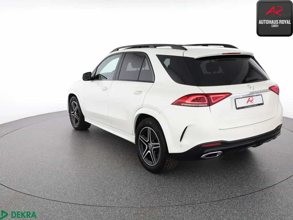 Mercedes-Benz GLE 450 AMG 4M AMG DESIGNO HUD,BURMESTER,DISTRO 10/2020-photo-2