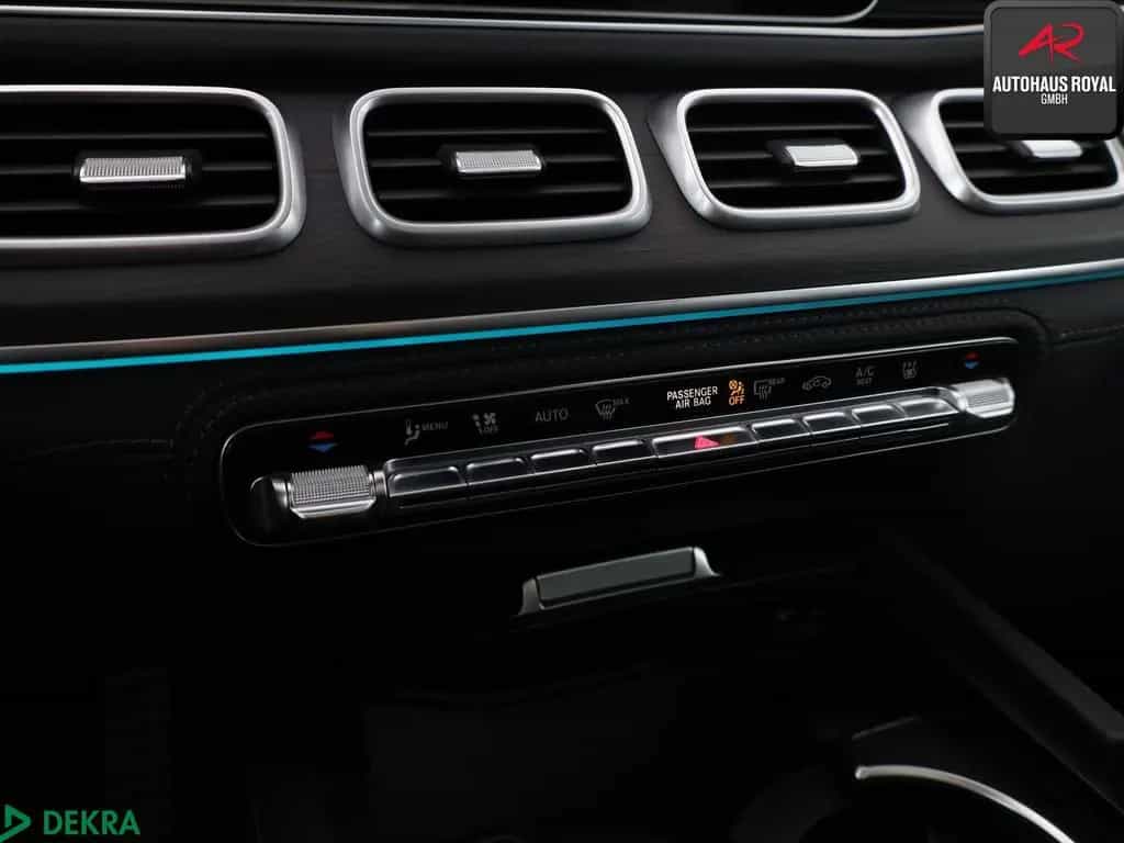 Mercedes-Benz GLE 450 AMG 4M AMG DESIGNO HUD,BURMESTER,DISTRO 10/2020-photo-24