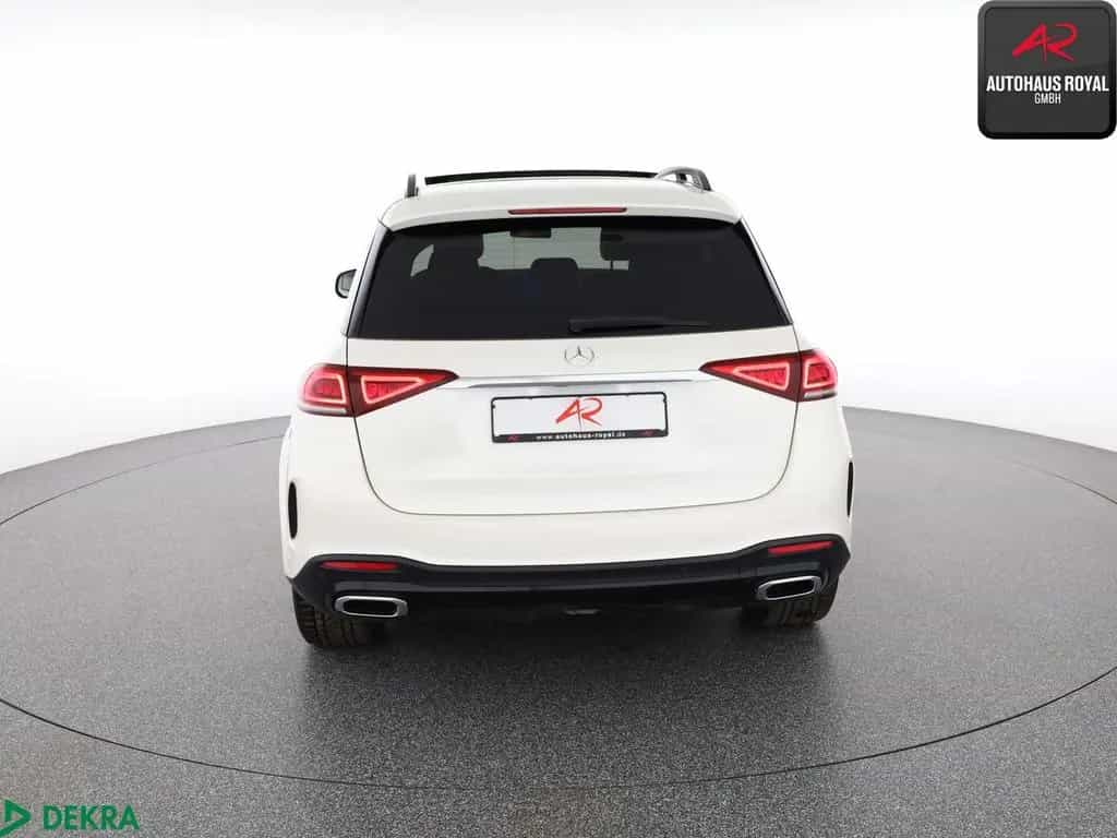 Mercedes-Benz GLE 450 AMG 4M AMG DESIGNO HUD,BURMESTER,DISTRO 10/2020-photo-3