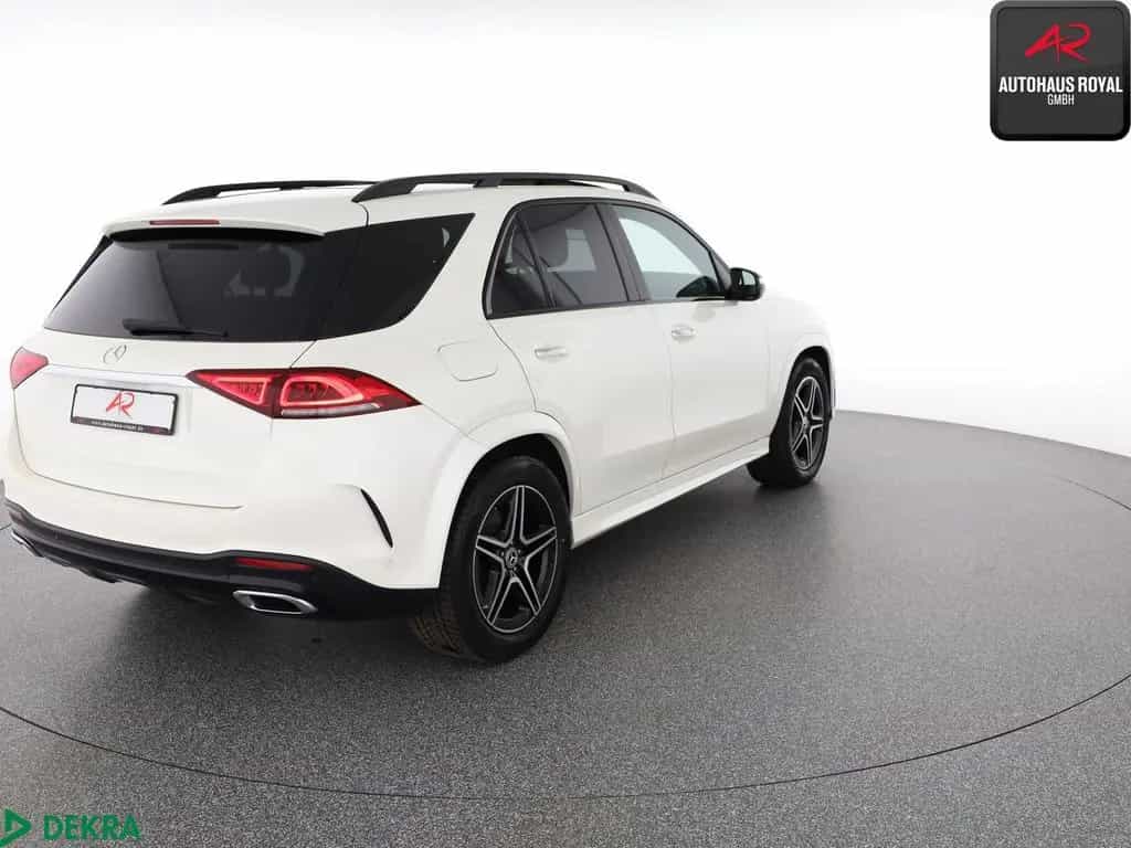 Mercedes-Benz GLE 450 AMG 4M AMG DESIGNO HUD,BURMESTER,DISTRO 10/2020-photo-4