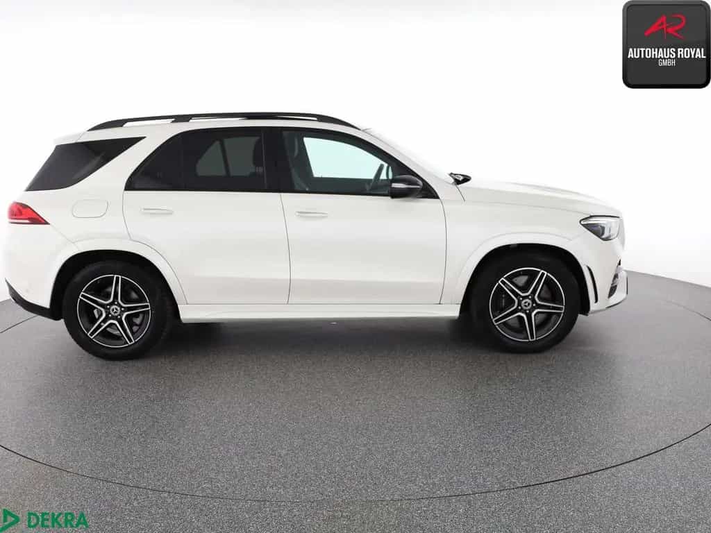 Mercedes-Benz GLE 450 AMG 4M AMG DESIGNO HUD,BURMESTER,DISTRO 10/2020-photo-5