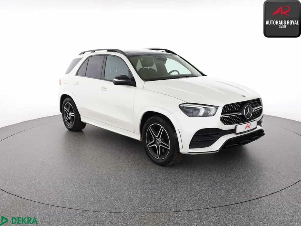 Mercedes-Benz GLE 450 AMG 4M AMG DESIGNO HUD,BURMESTER,DISTRO 10/2020-photo-6