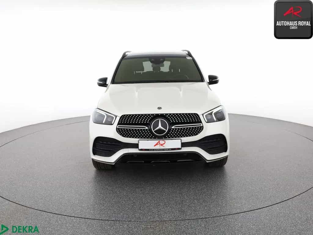 Mercedes-Benz GLE 450 AMG 4M AMG DESIGNO HUD,BURMESTER,DISTRO 10/2020-photo-7