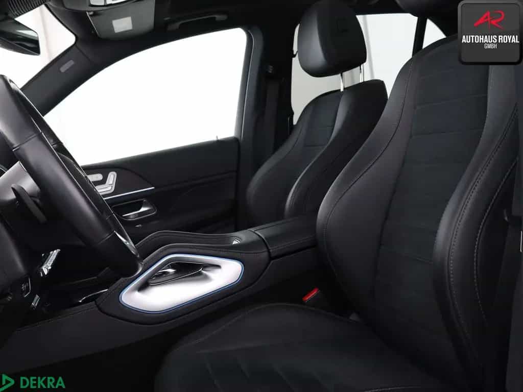 Mercedes-Benz GLE 450 AMG 4M AMG DESIGNO HUD,BURMESTER,DISTRO 10/2020-photo-9