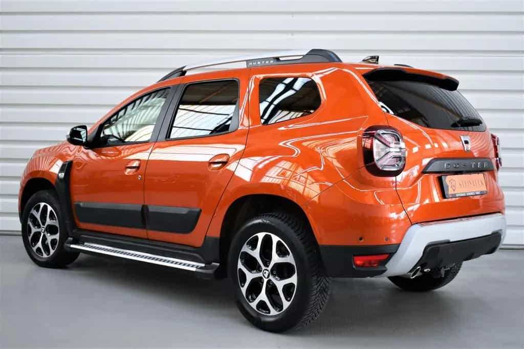 Dacia Duster II Prestige+LED+Kamera+Navi+SHZ+Automatik 05/2022-photo-1