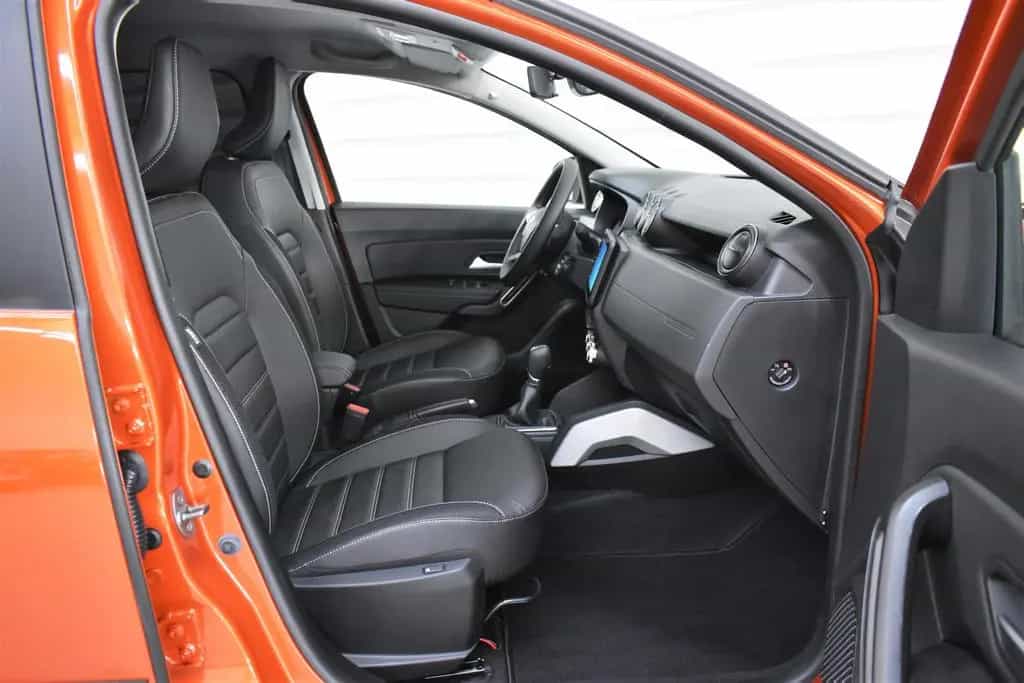 Dacia Duster II Prestige+LED+Kamera+Navi+SHZ+Automatik 05/2022-photo-10