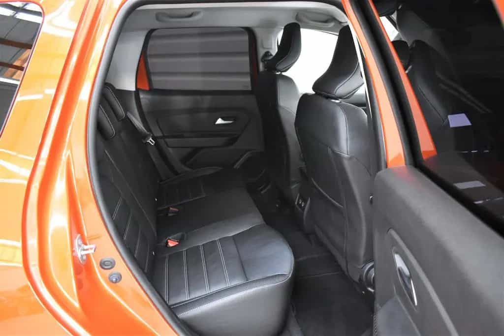 Dacia Duster II Prestige+LED+Kamera+Navi+SHZ+Automatik 05/2022-photo-12