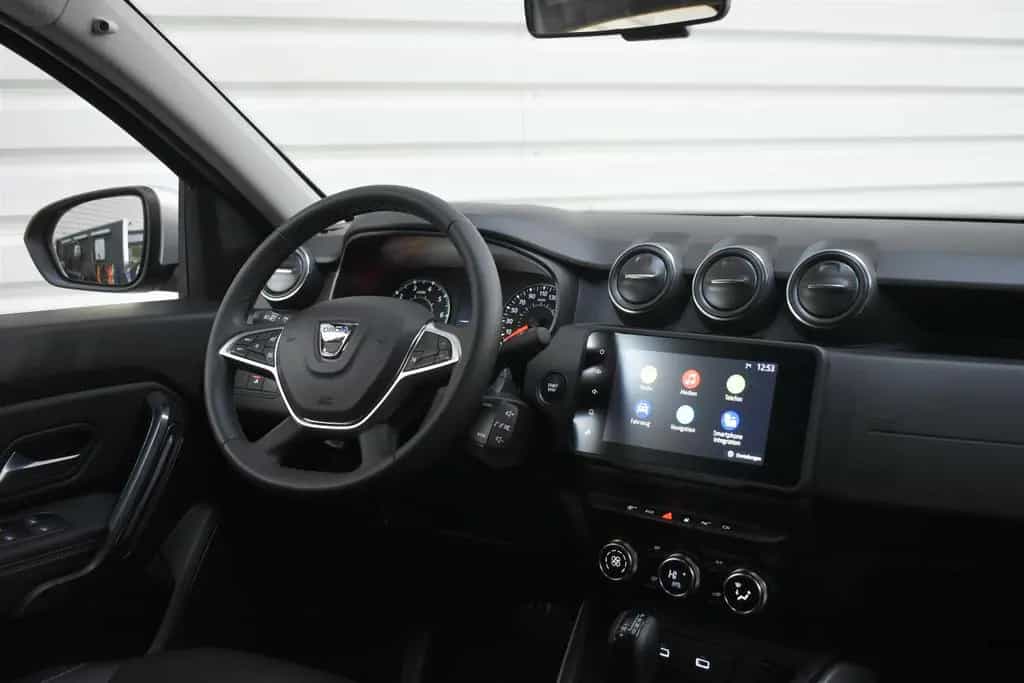 Dacia Duster II Prestige+LED+Kamera+Navi+SHZ+Automatik 05/2022-photo-13