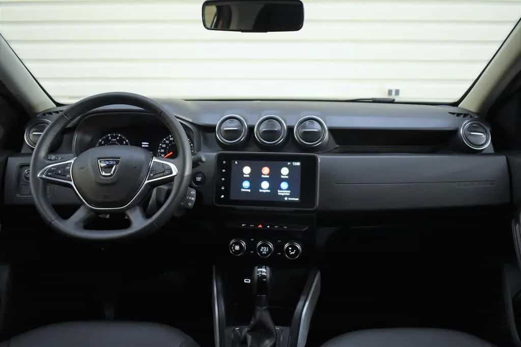 Dacia Duster II Prestige+LED+Kamera+Navi+SHZ+Automatik 05/2022-photo-14