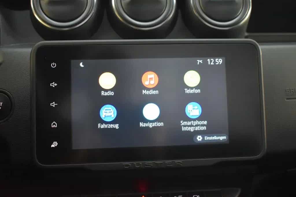 Dacia Duster II Prestige+LED+Kamera+Navi+SHZ+Automatik 05/2022-photo-16