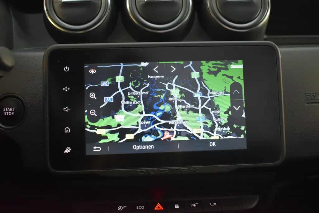 Dacia Duster II Prestige+LED+Kamera+Navi+SHZ+Automatik 05/2022-photo-18