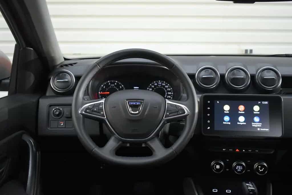 Dacia Duster II Prestige+LED+Kamera+Navi+SHZ+Automatik 05/2022-photo-21
