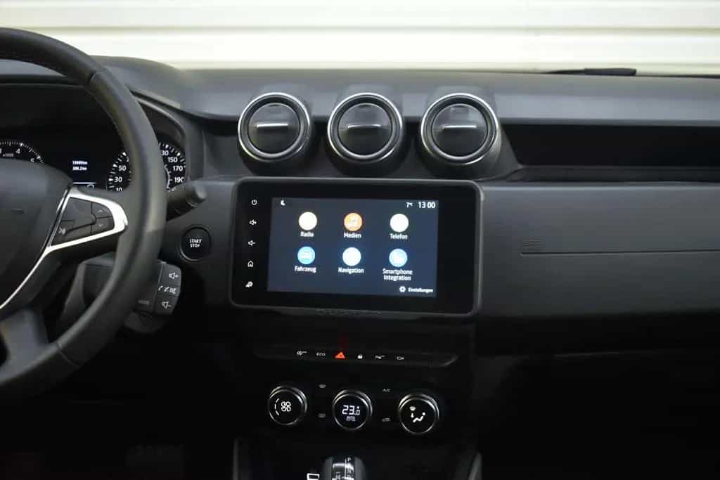 Dacia Duster II Prestige+LED+Kamera+Navi+SHZ+Automatik 05/2022-photo-22