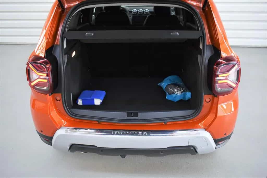 Dacia Duster II Prestige+LED+Kamera+Navi+SHZ+Automatik 05/2022-photo-32