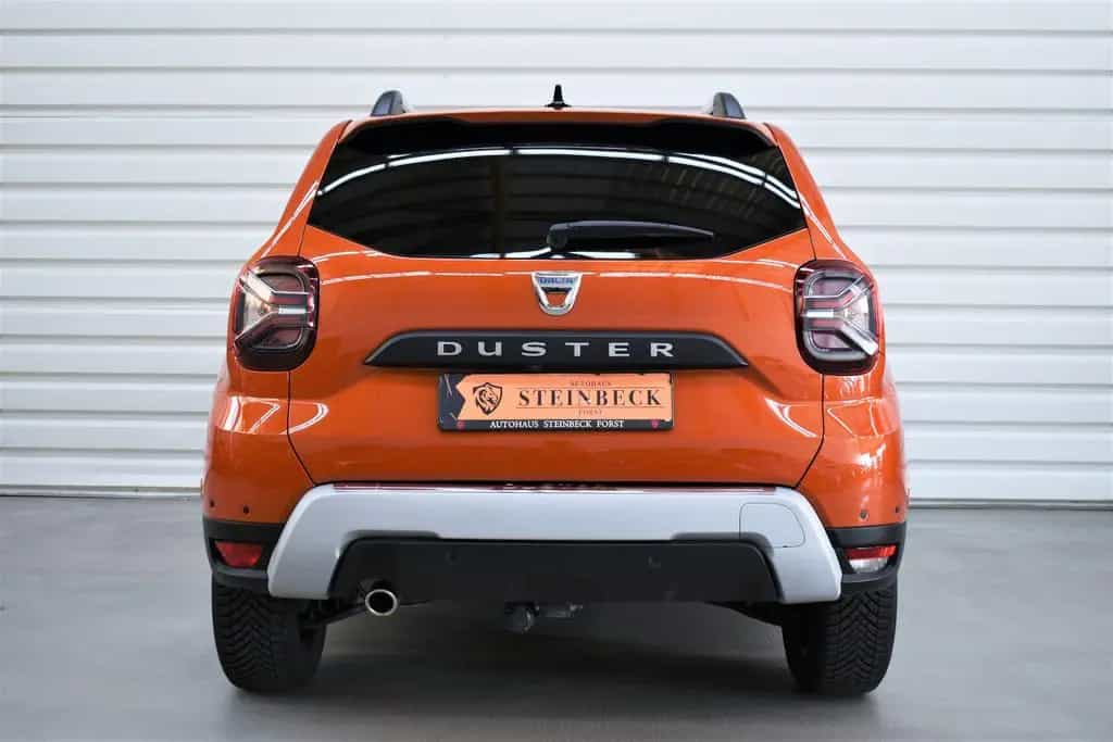 Dacia Duster II Prestige+LED+Kamera+Navi+SHZ+Automatik 05/2022-photo-5