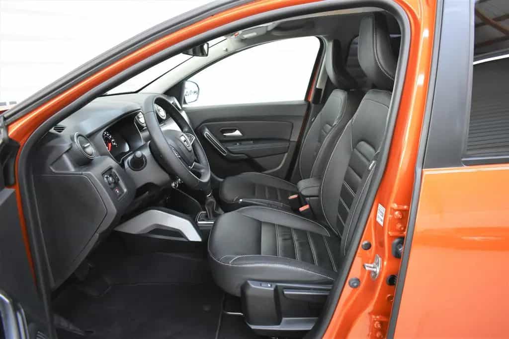 Dacia Duster II Prestige+LED+Kamera+Navi+SHZ+Automatik 05/2022-photo-7