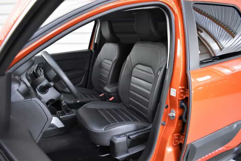 Dacia Duster II Prestige+LED+Kamera+Navi+SHZ+Automatik 05/2022-photo-8