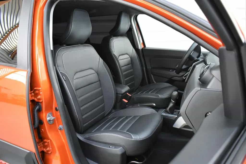 Dacia Duster II Prestige+LED+Kamera+Navi+SHZ+Automatik 05/2022-photo-9