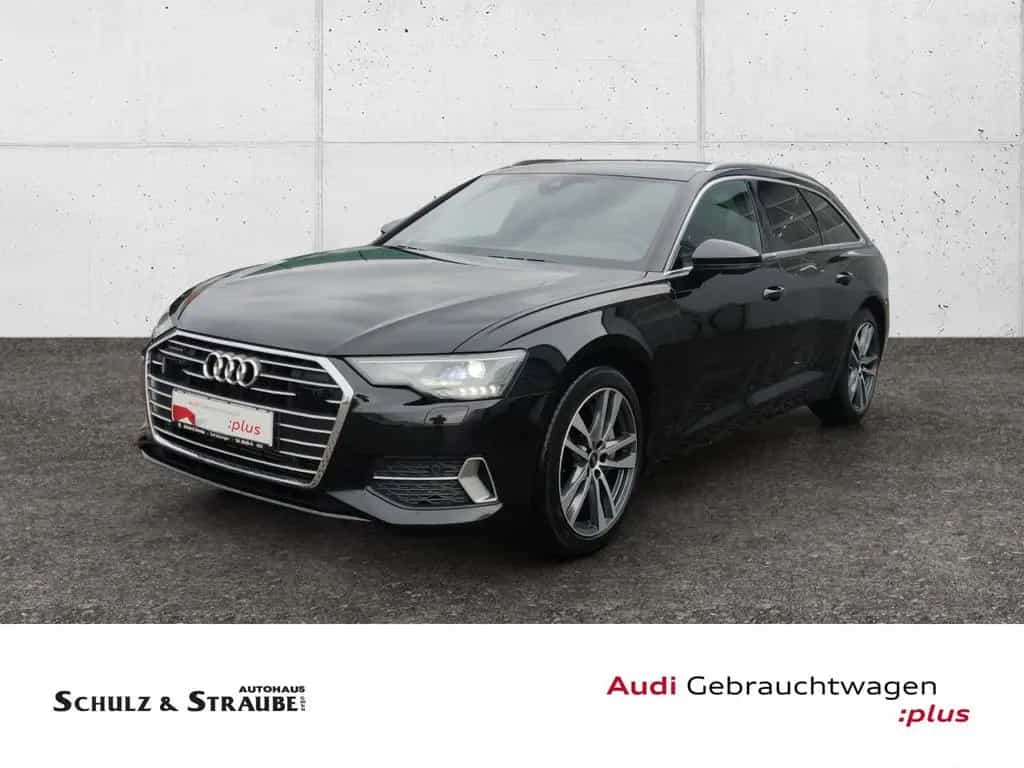 Audi A6 55 3.0 TFSI quattro Avant sport (EURO 6d) KLI 06/2022-photo-1