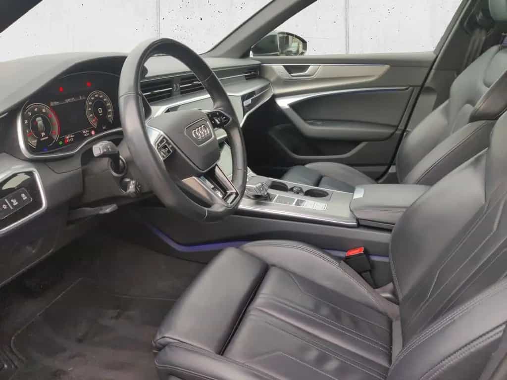 Audi A6 55 3.0 TFSI quattro Avant sport (EURO 6d) KLI 06/2022-photo-10