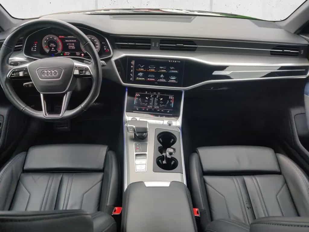 Audi A6 55 3.0 TFSI quattro Avant sport (EURO 6d) KLI 06/2022-photo-12