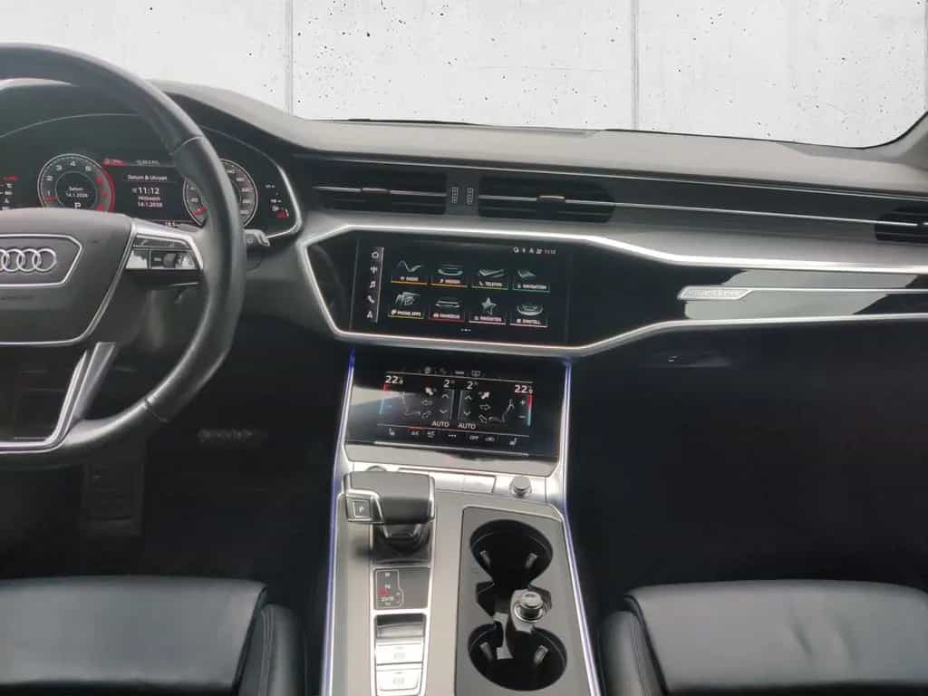 Audi A6 55 3.0 TFSI quattro Avant sport (EURO 6d) KLI 06/2022-photo-13