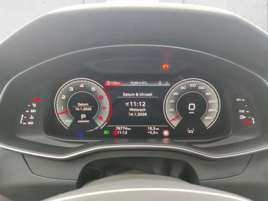 Audi A6 55 3.0 TFSI quattro Avant sport (EURO 6d) KLI 06/2022-photo-15