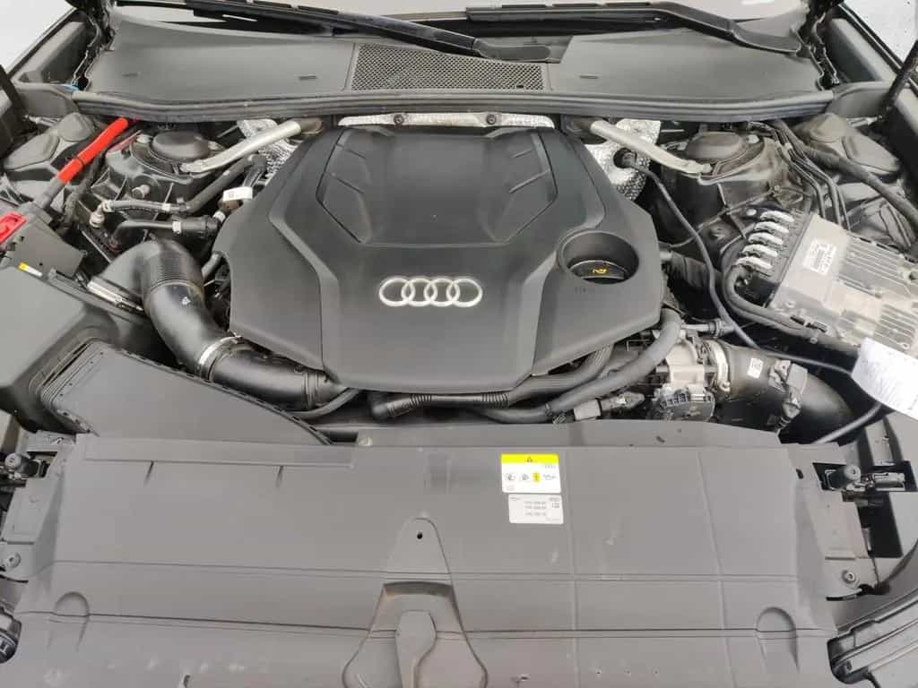 Audi A6 55 3.0 TFSI quattro Avant sport (EURO 6d) KLI 06/2022-photo-18