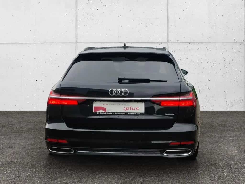 Audi A6 55 3.0 TFSI quattro Avant sport (EURO 6d) KLI 06/2022-photo-4