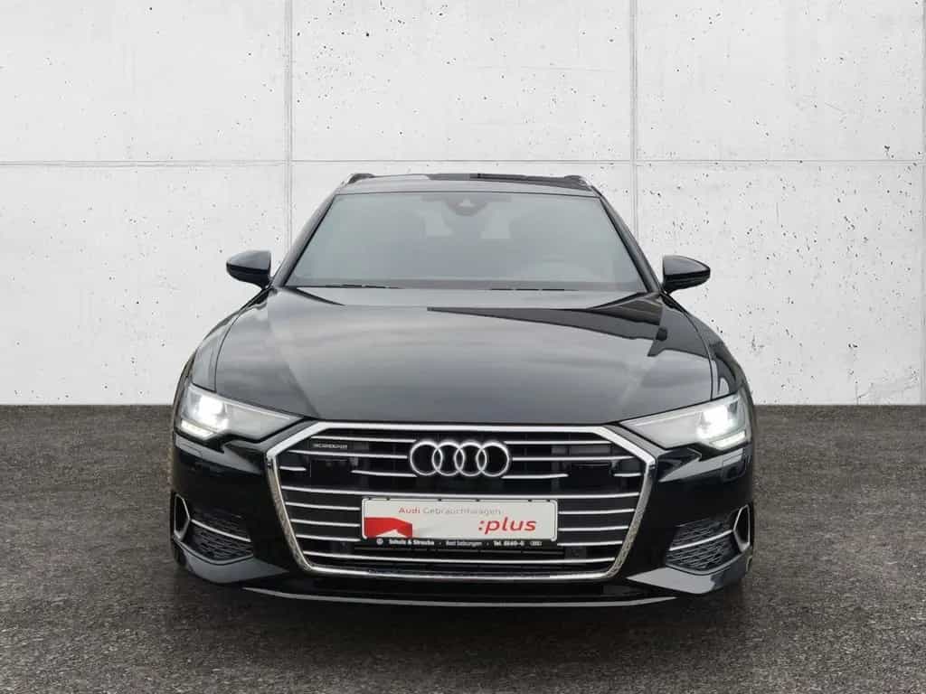 Audi A6 55 3.0 TFSI quattro Avant sport (EURO 6d) KLI 06/2022-photo-8