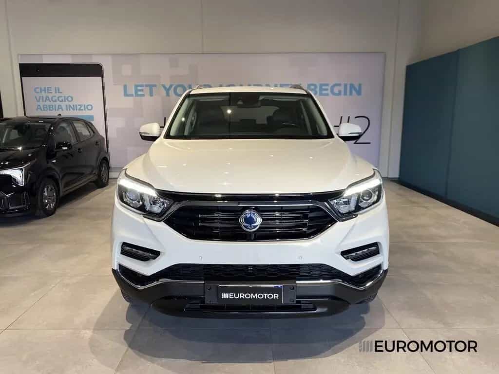 Ssangyong REXTON 2.2 e-XDi Dream 4WD Auto 04/2019-photo-1