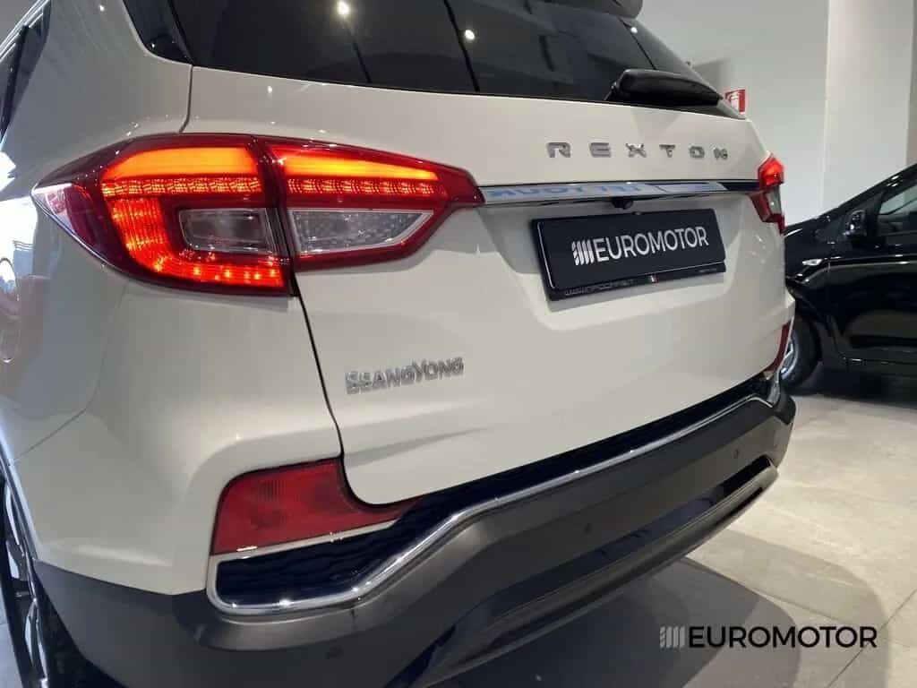 Ssangyong REXTON 2.2 e-XDi Dream 4WD Auto 04/2019-photo-10