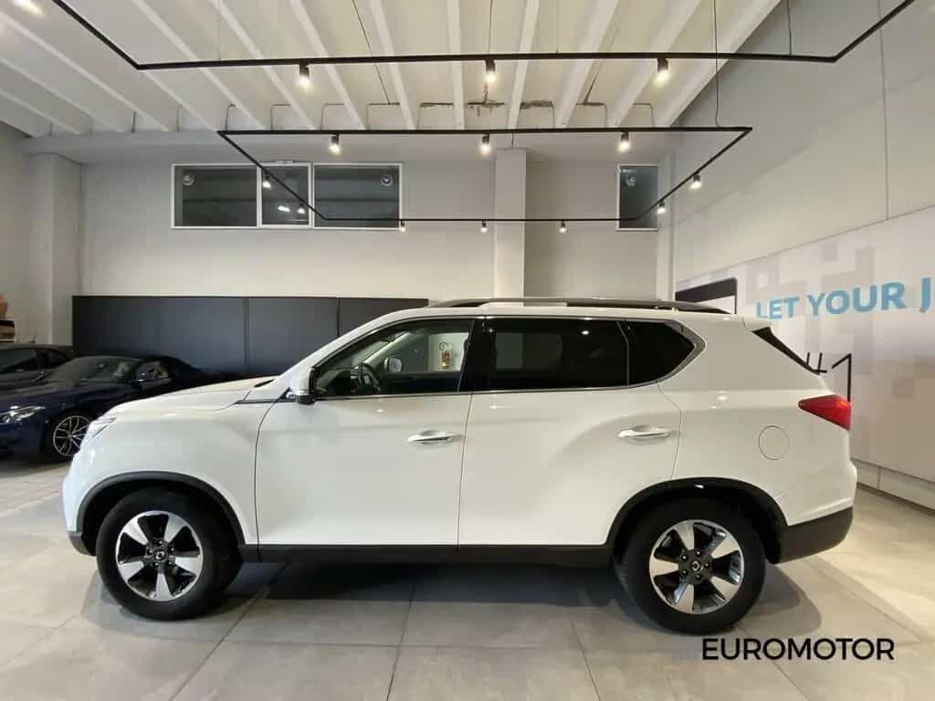 Ssangyong REXTON 2.2 e-XDi Dream 4WD Auto 04/2019-photo-11