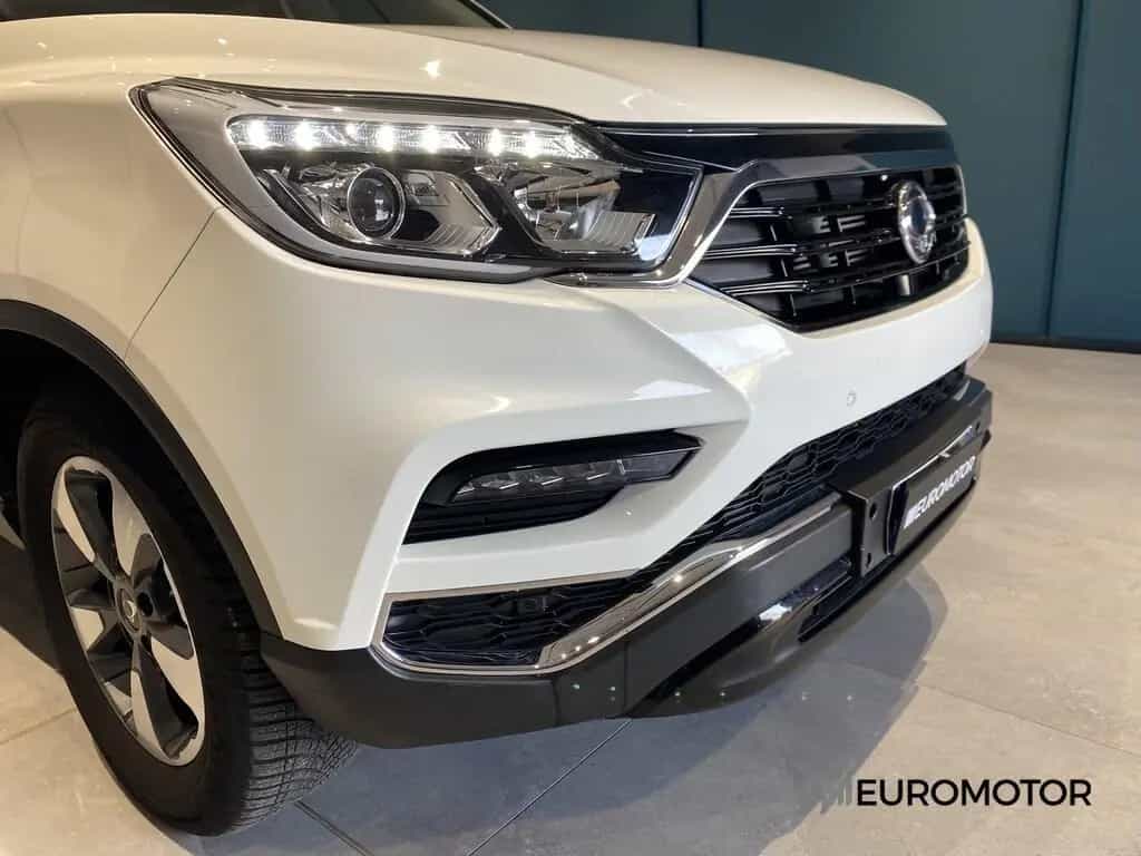 Ssangyong REXTON 2.2 e-XDi Dream 4WD Auto 04/2019-photo-3