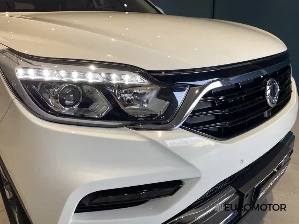 Ssangyong REXTON 2.2 e-XDi Dream 4WD Auto 04/2019-photo-4