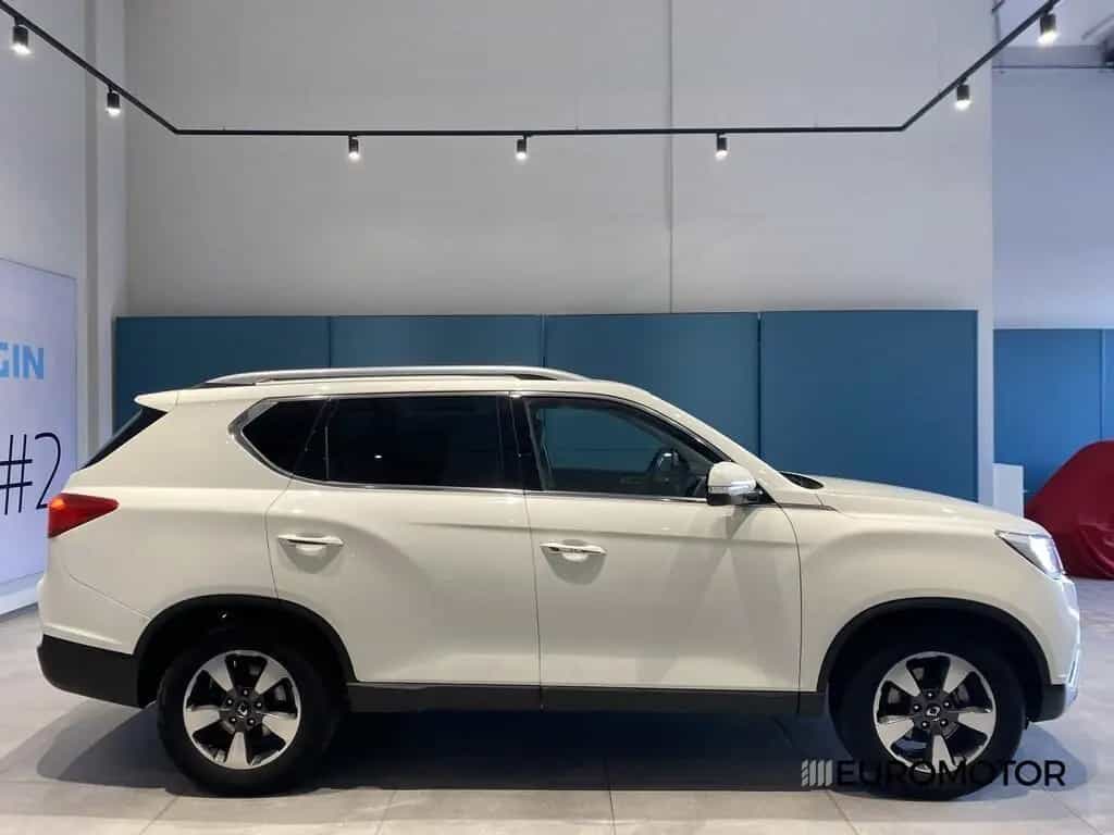 Ssangyong REXTON 2.2 e-XDi Dream 4WD Auto 04/2019-photo-6