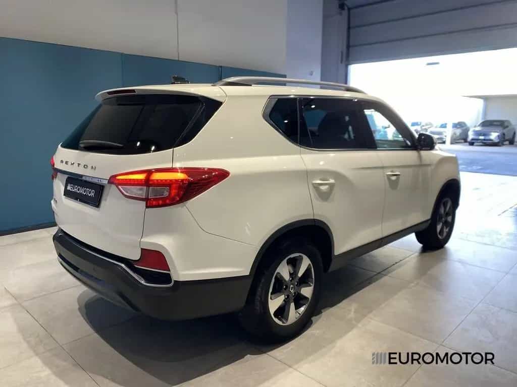 Ssangyong REXTON 2.2 e-XDi Dream 4WD Auto 04/2019-photo-7