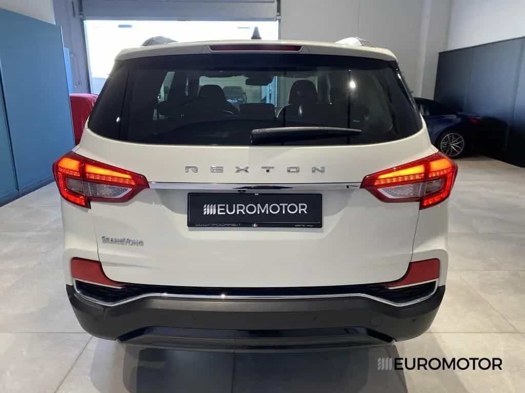 Ssangyong REXTON 2.2 e-XDi Dream 4WD Auto 04/2019-photo-8