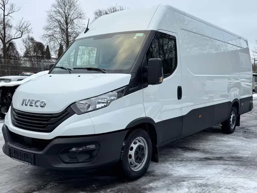 Iveco Andere Daily Kasten HKa 35 S ... V Radstand 4100 07/2024-photo-0