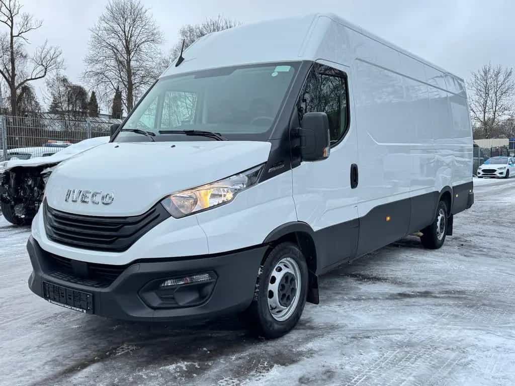 Iveco Andere Daily Kasten HKa 35 S ... V Radstand 4100 07/2024-photo-1