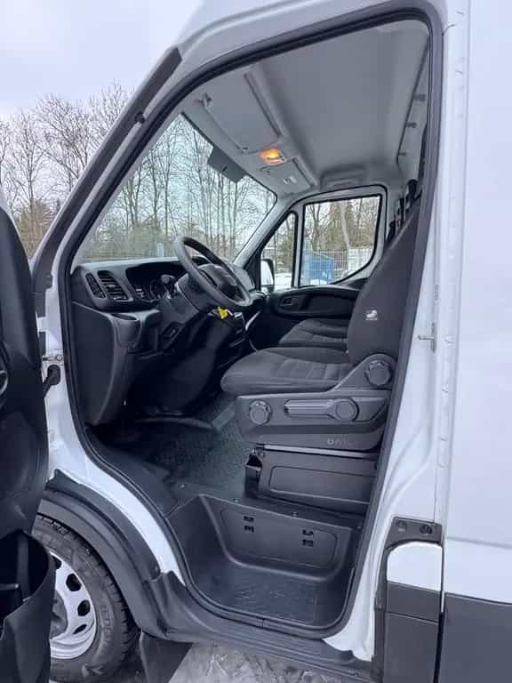 Iveco Andere Daily Kasten HKa 35 S ... V Radstand 4100 07/2024-photo-10