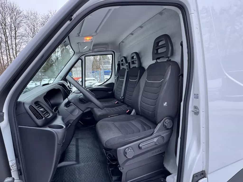 Iveco Andere Daily Kasten HKa 35 S ... V Radstand 4100 07/2024-photo-11