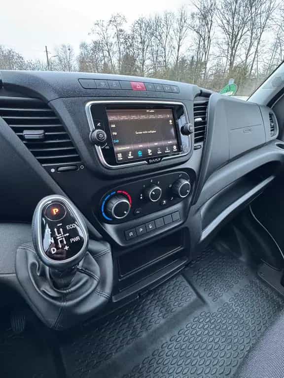 Iveco Andere Daily Kasten HKa 35 S ... V Radstand 4100 07/2024-photo-16