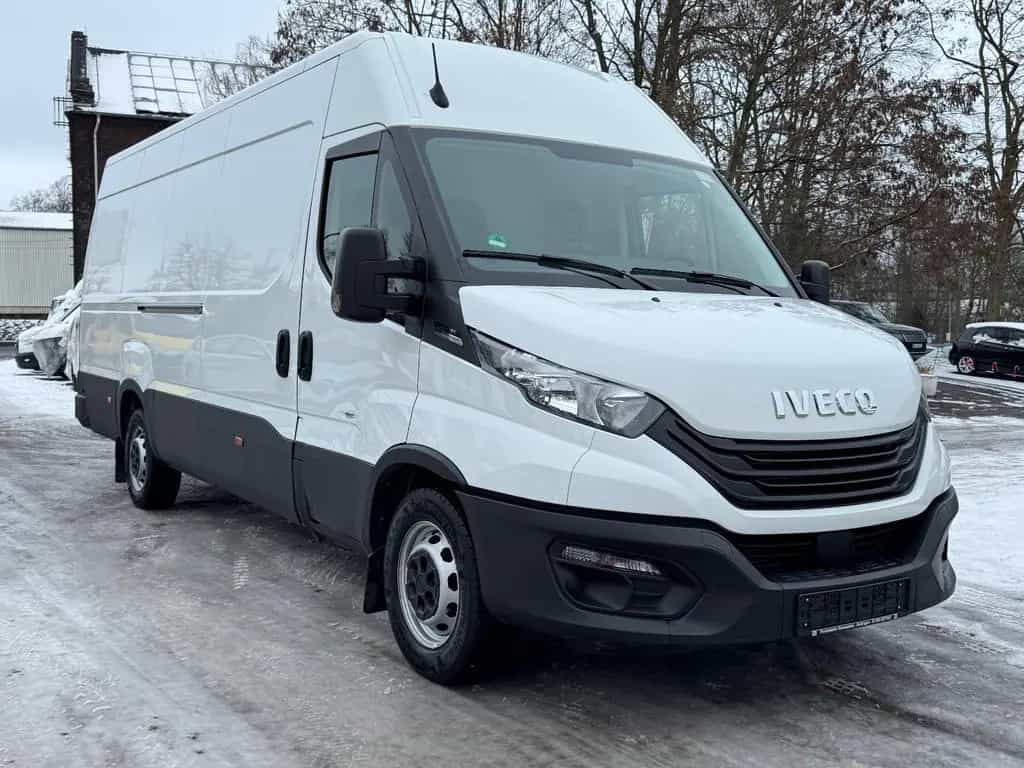 Iveco Andere Daily Kasten HKa 35 S ... V Radstand 4100 07/2024-photo-2