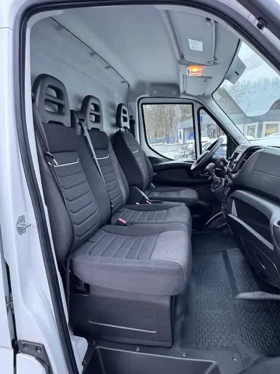 Iveco Andere Daily Kasten HKa 35 S ... V Radstand 4100 07/2024-photo-24