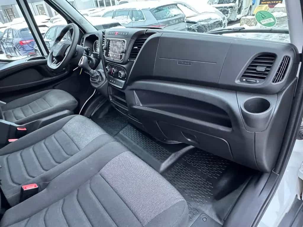 Iveco Andere Daily Kasten HKa 35 S ... V Radstand 4100 07/2024-photo-25