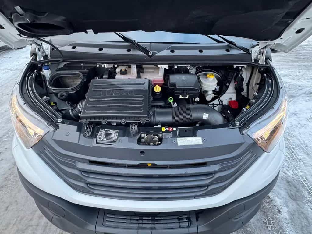 Iveco Andere Daily Kasten HKa 35 S ... V Radstand 4100 07/2024-photo-28
